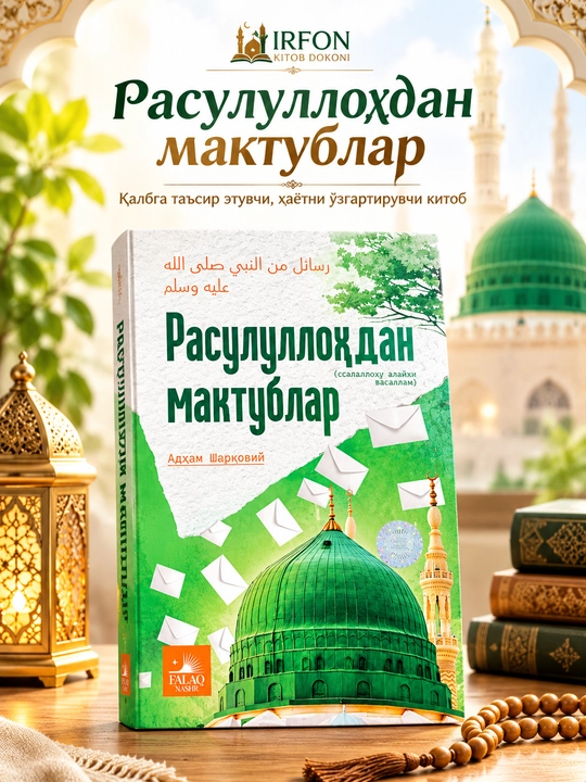 Rosulullohdan maktublar - 