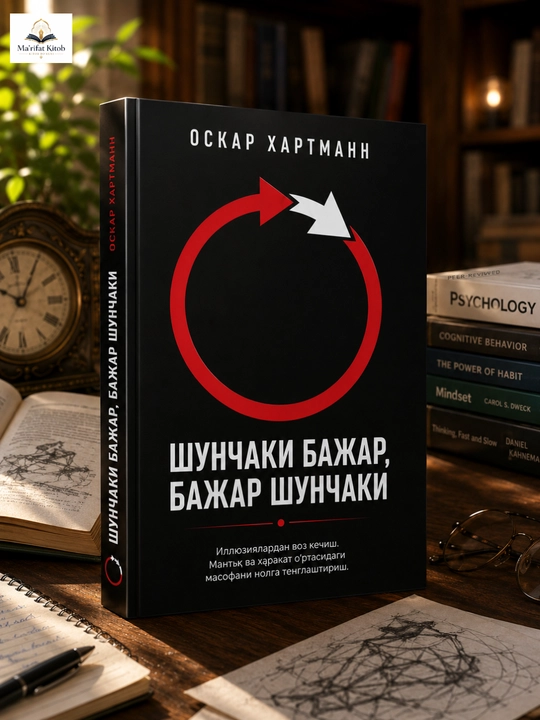 Шунчаки бажар, бажар шунчаки — Оскар Хартманн - 