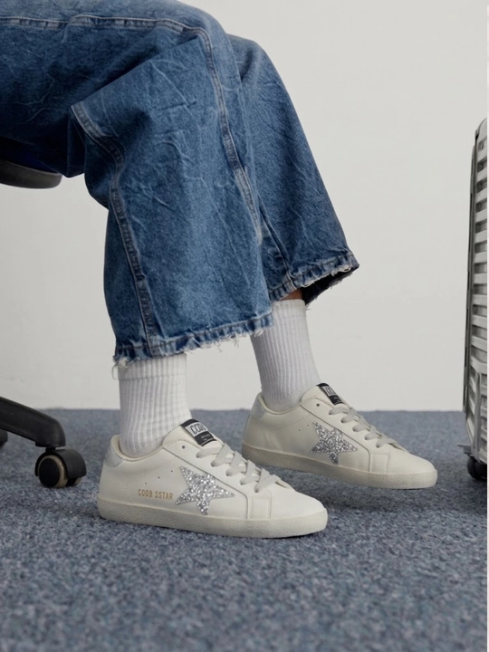 Женские и девичьи кеды Golden Goose