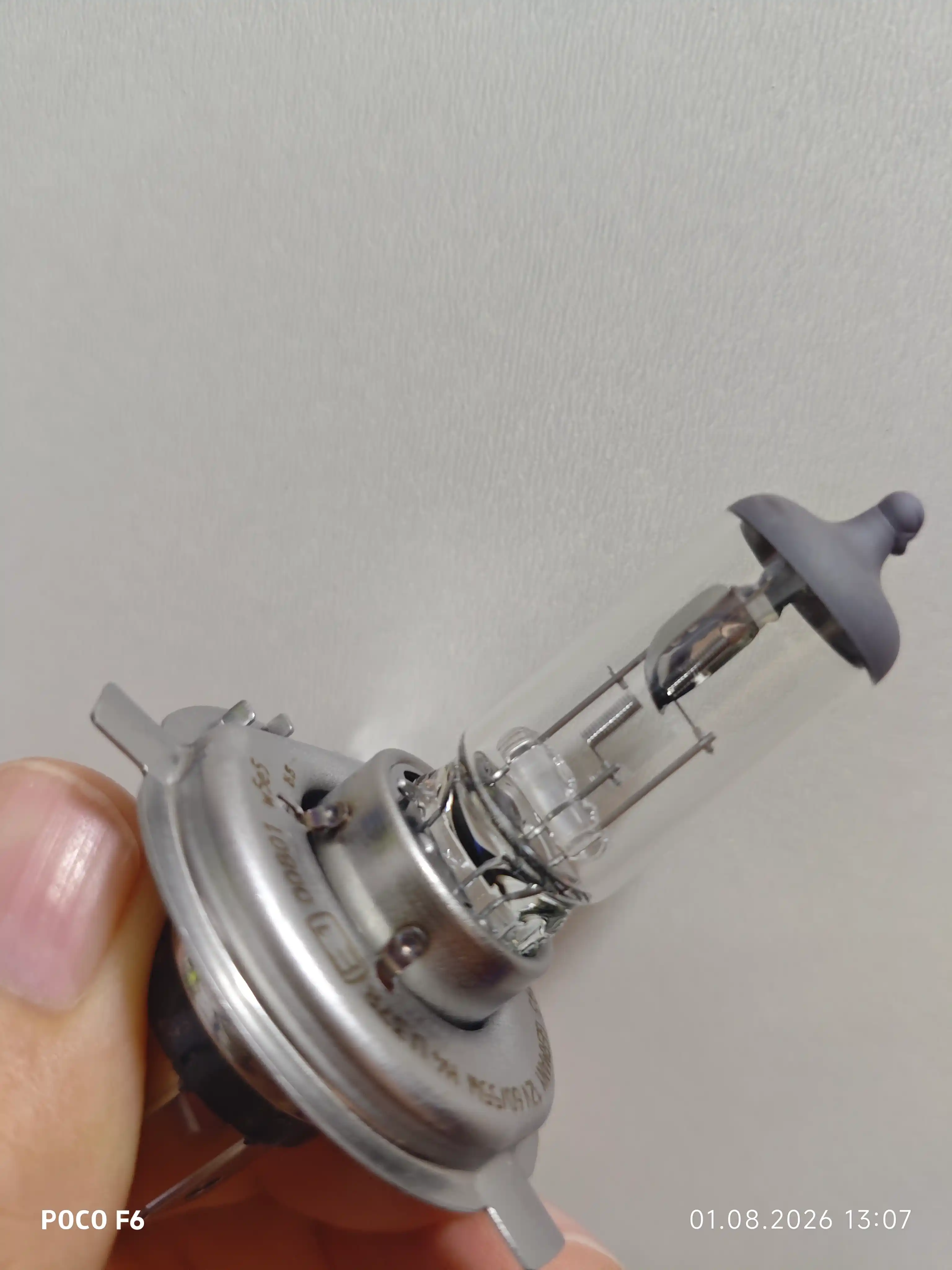 Галогенная лампа Osram H4 Standard, 12 В, 60/55 Вт, для автомобильных ламп