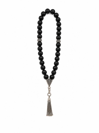 Tasbehlar 33 dona munchoqlar tasbehlar, zikr uchun tasbehlar, sovg‘a uchun tasbehlar - 