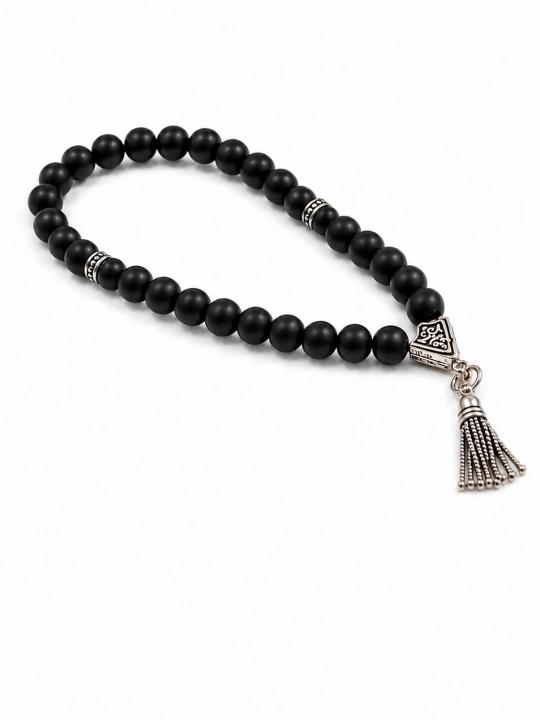 Tasbehlar 33 dona munchoqlar tasbehlar, zikr uchun tasbehlar, sovg‘a uchun tasbehlar