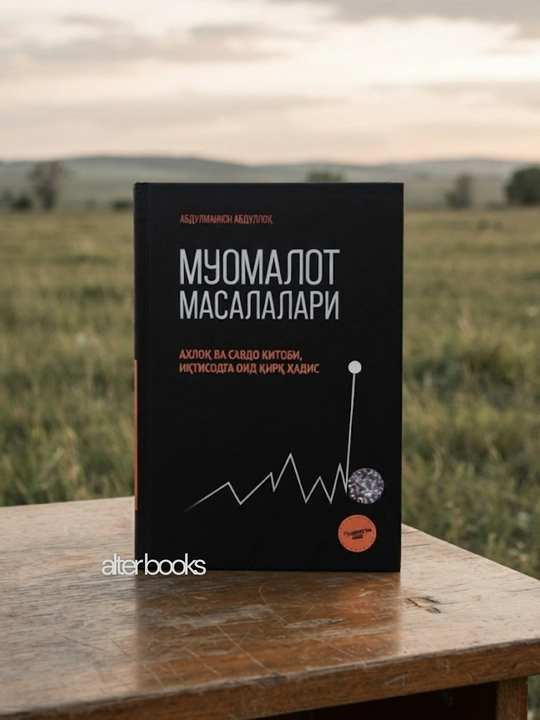 Muomalot masalalari, Abdulmannon Abdulloh - 