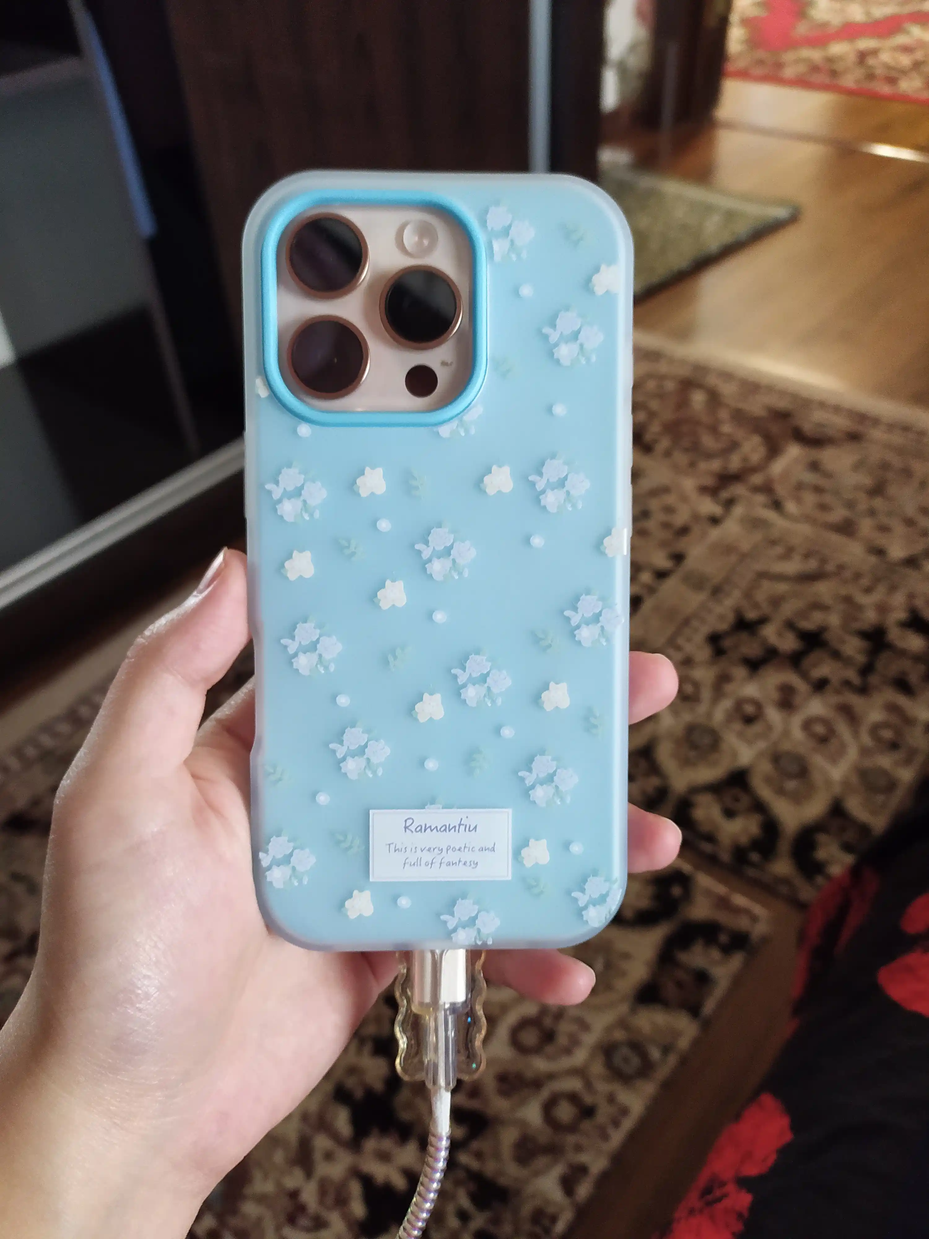 Чехол для iPhone 11, 12, 13, 14, 15, 16 Pro, Max, Plus