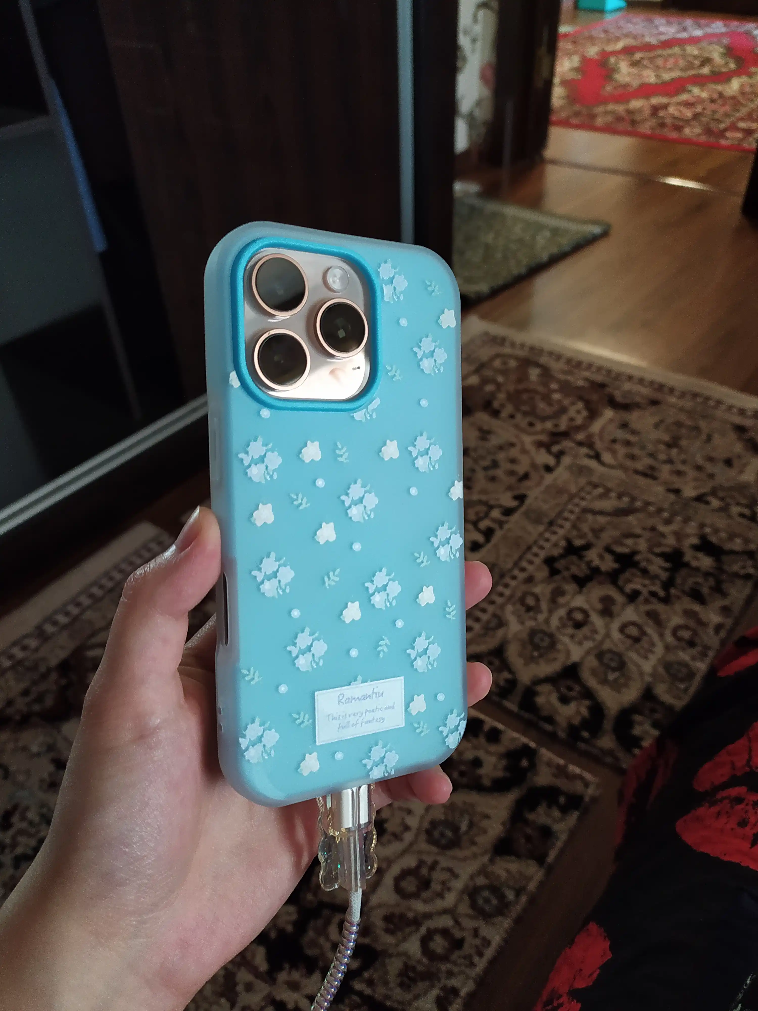 Чехол для iPhone 11, 12, 13, 14, 15, 16 Pro, Max, Plus