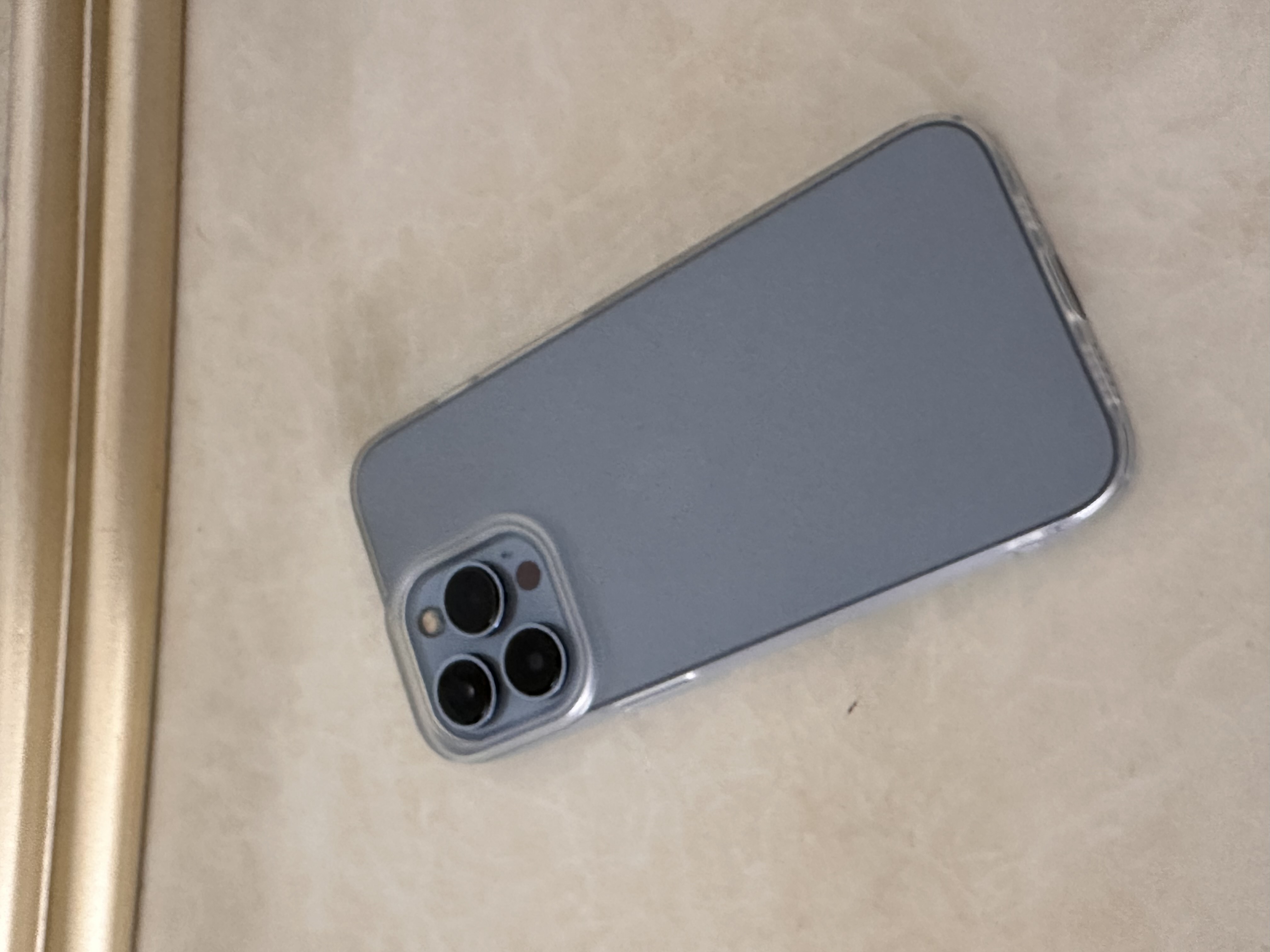 Матовый прозрачный чехол на iPhone X, 11, 12, 13, 14, 15, 16, 17 Pro, Pro Max