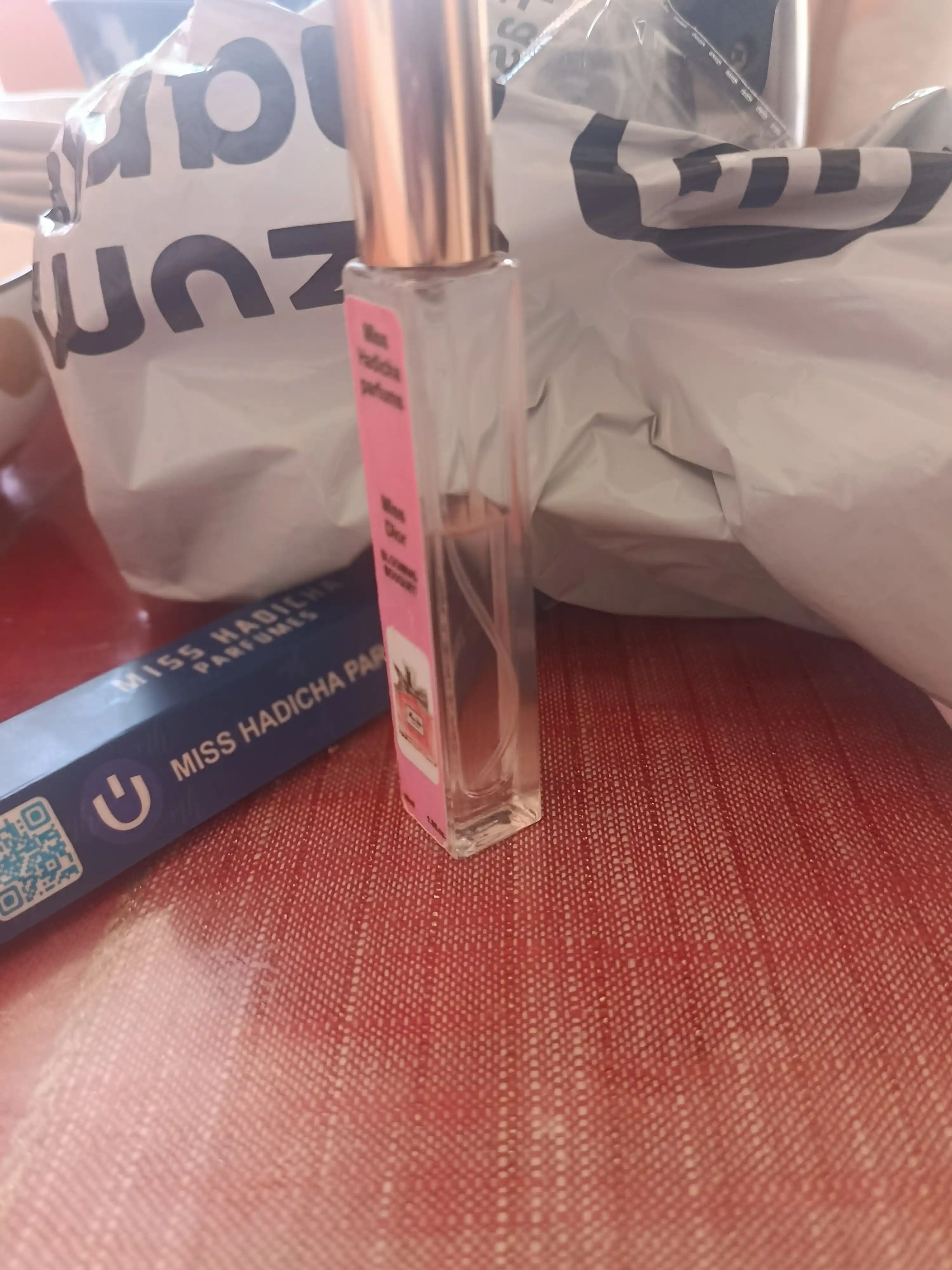 Ayollar atiri, Miss  Blooming Bouquet, duxi ayollar uchun 3, 5,10, 100ml, ayollarga sovg'a