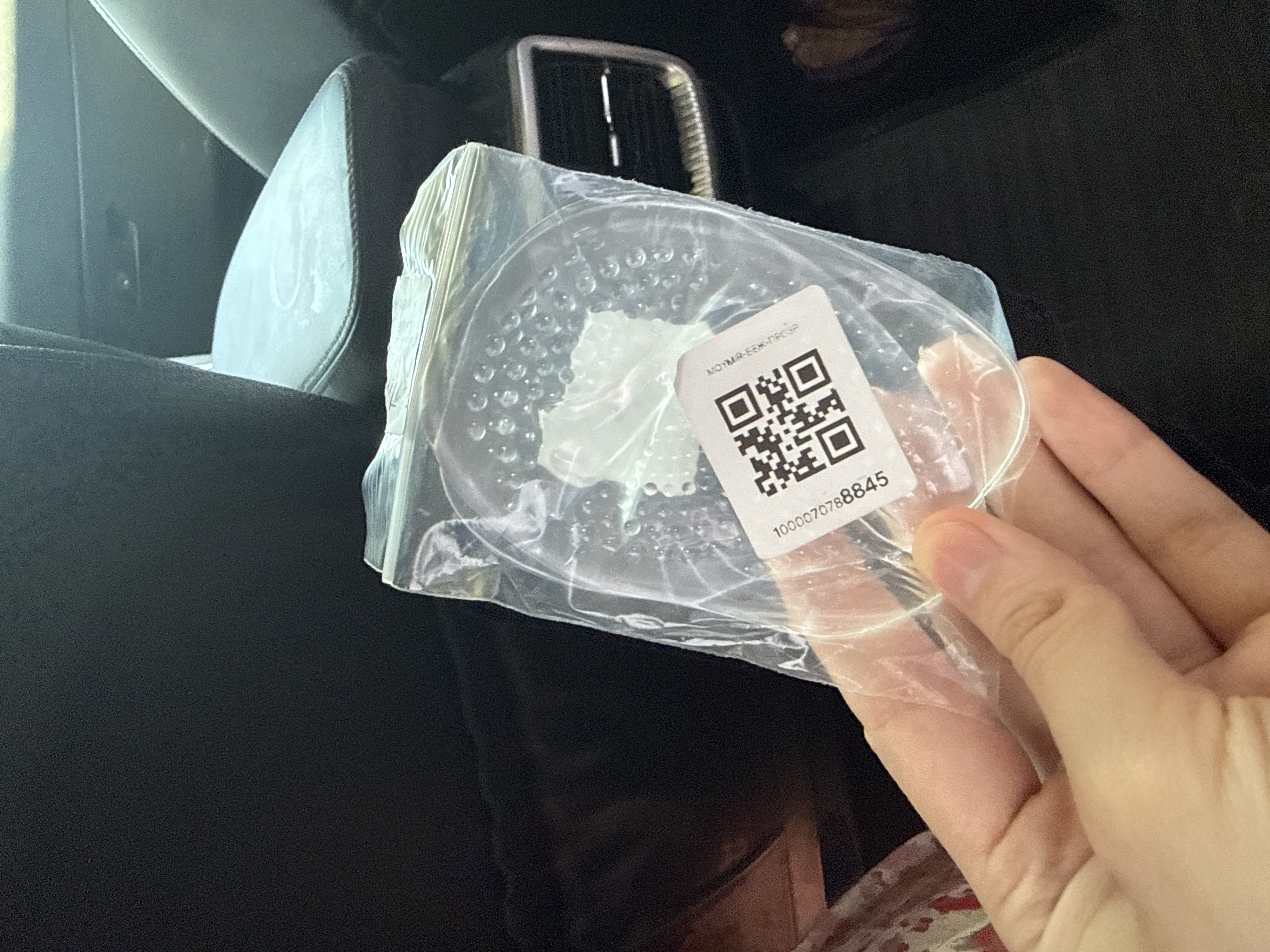 Silikon gel yarim tagliklar – tufli, sandal va poshnali oyoq kiyimlar uchun