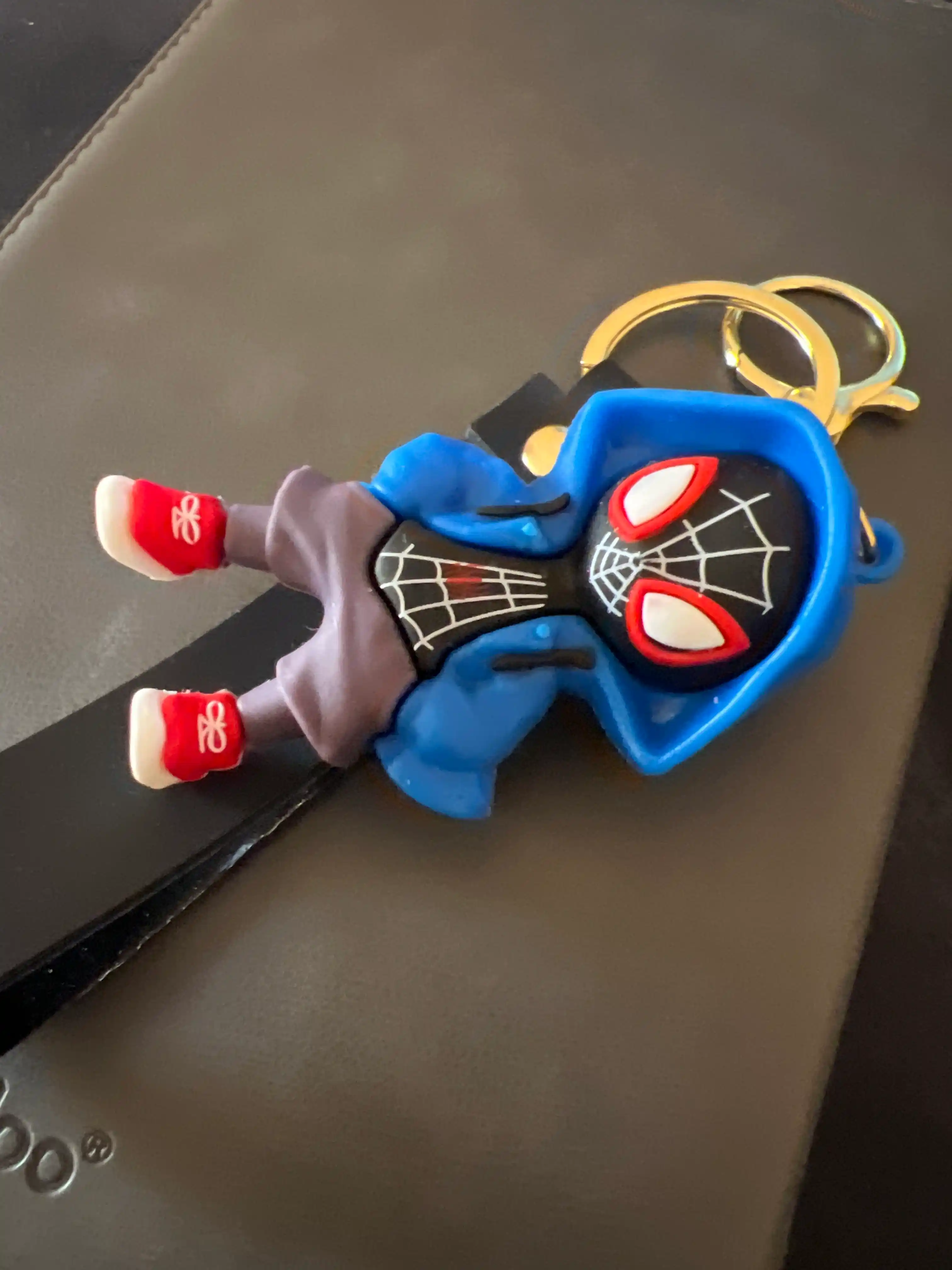 O‘rgimchak odam breloki, Spider man, 5 sm