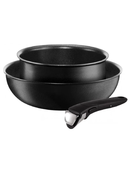Набор посуды Tefal Ingenio Expertise 2шт.: 18/26см L6509472 - 