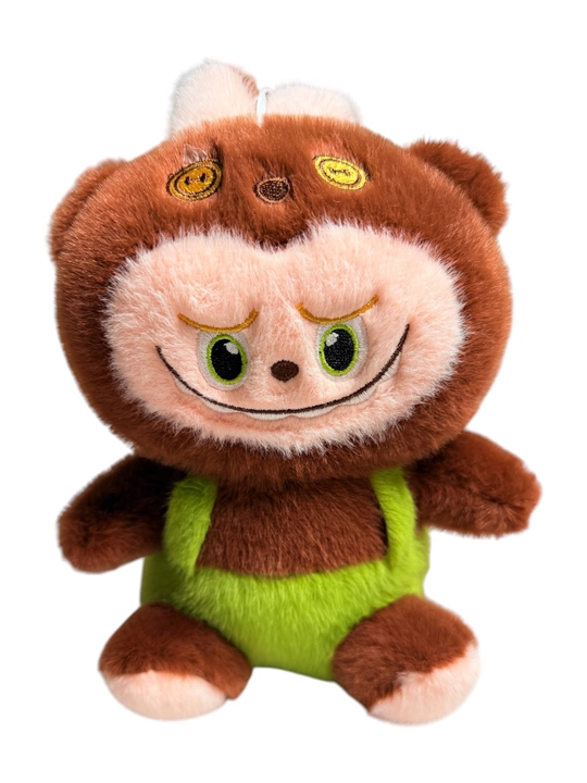 Мягкая игрушка Labubu 24 см — плюшевая игрушка, подарок для детей и взрослых