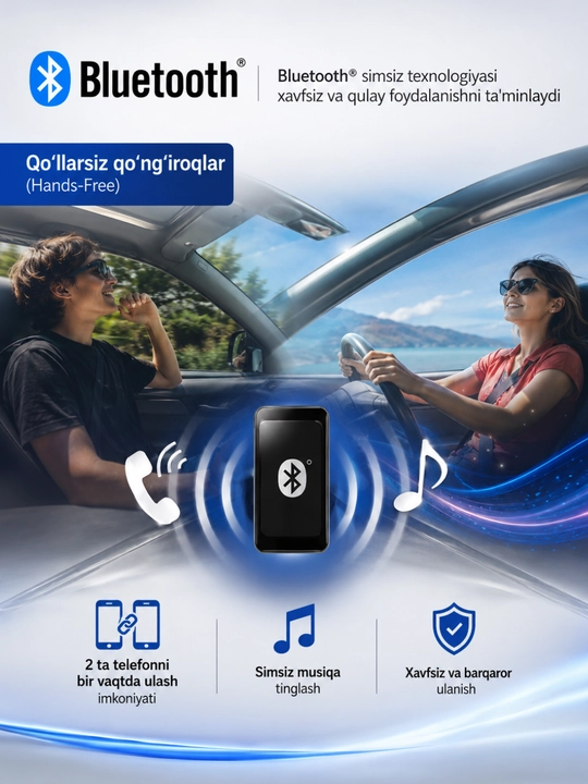 Автомагнитола Carrozzeria.AA DEH-P01 с Bluetooth, USB, AUX и FM-радио