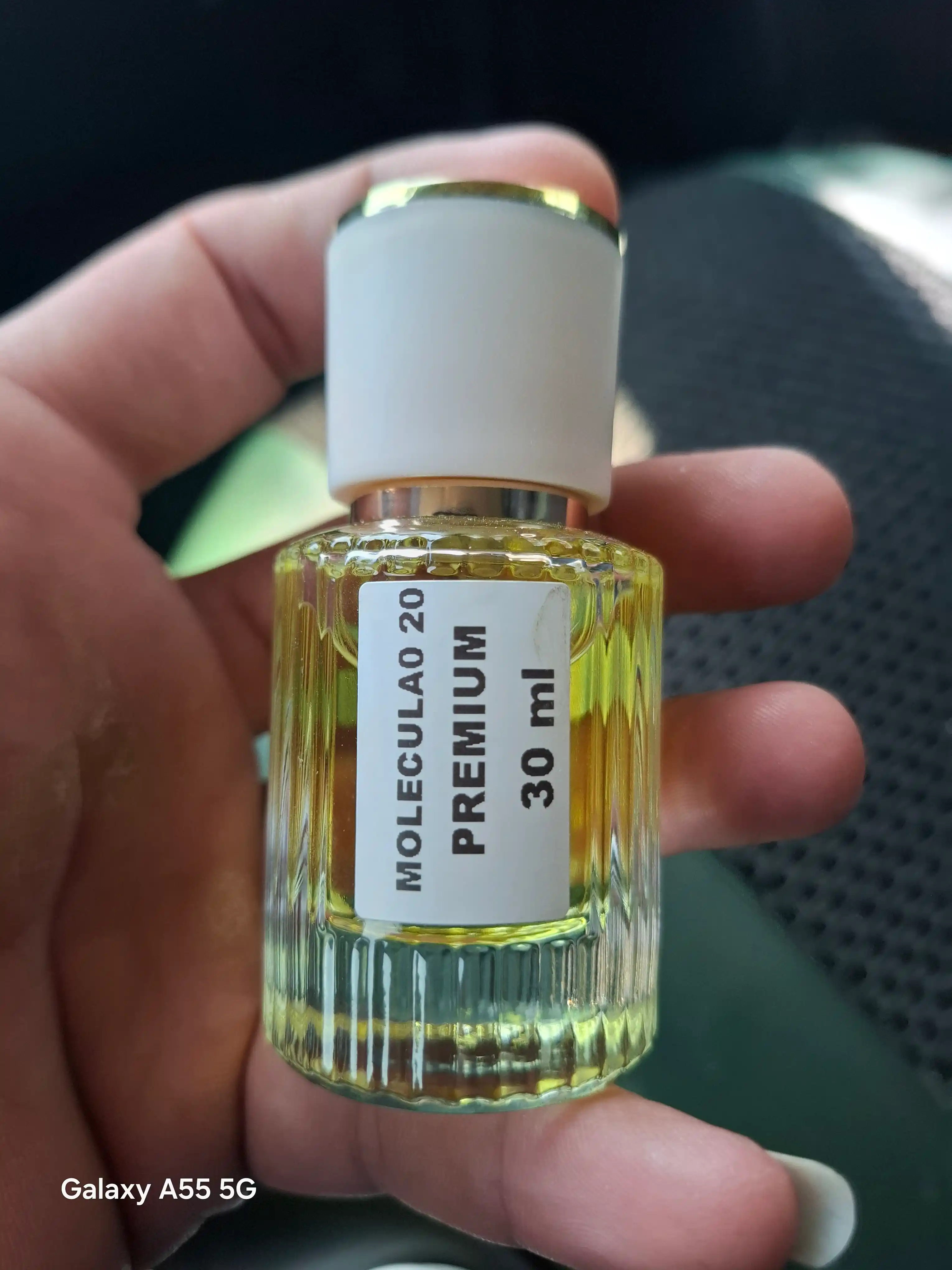 Atir Molekula 020-ga asoslangan, erklaklar va ayollar uchun parfyumlangan suv Molecule 020-ga asoslangan,molecula