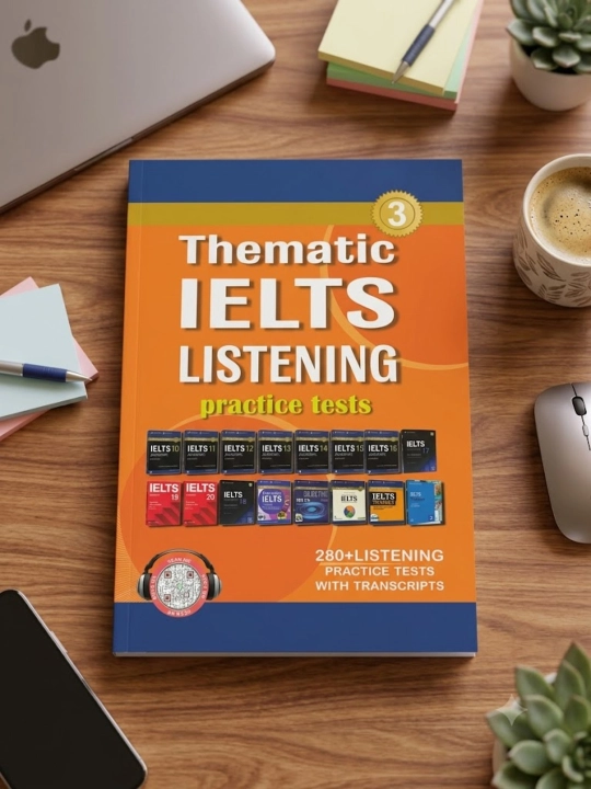 THEMATIC ILTS LISTENING - 