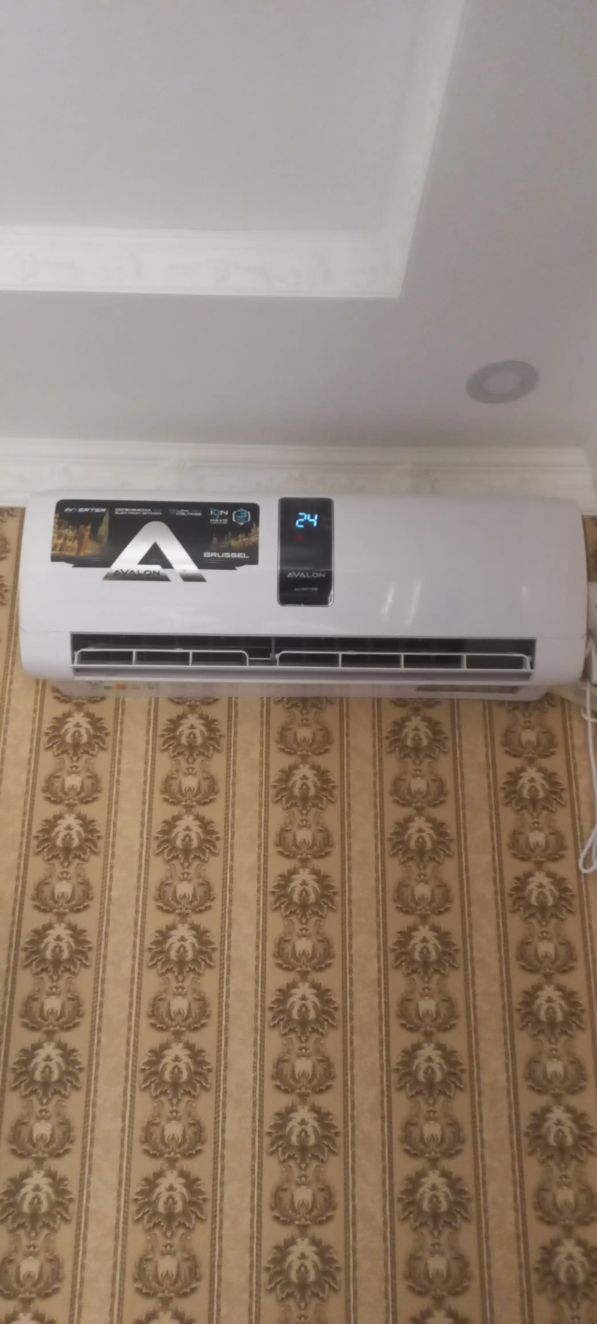 Konditsioner Avalon BRUSSEL Invertor