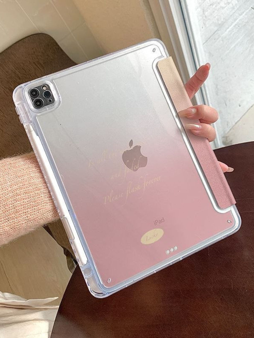 IPad 11 A16 g‘ilofi, magnit qopqoqli, 5 xil buklanib stend bo`ladi