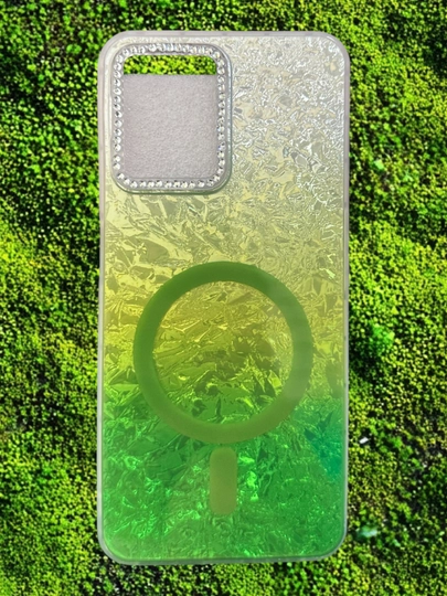 Чехол для Realme C 35 — GIGABIT-RELC35-ЛАЗУР