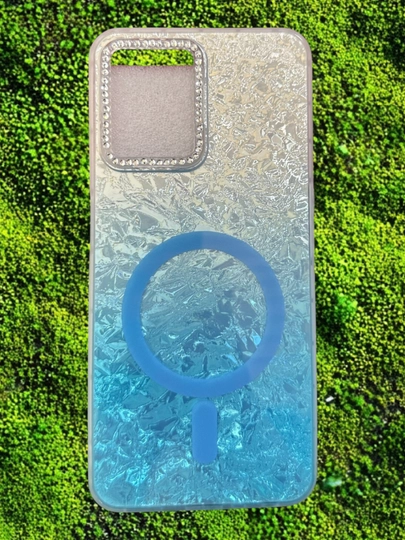 Чехол для Realme C 35 — GIGABIT-RELC35-ЛАЙМ
