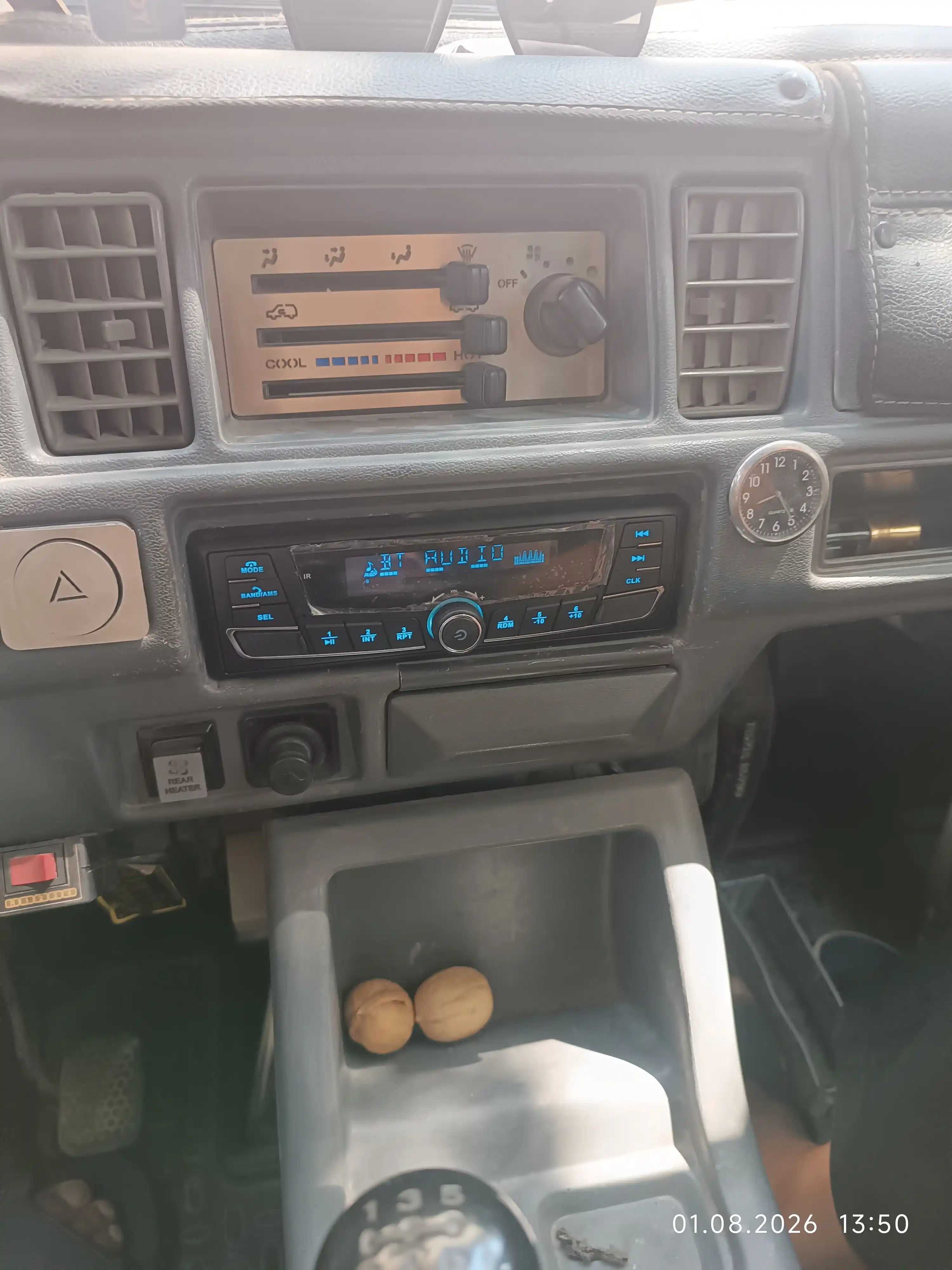 Автомагнитола Pioneer GM 007, модель Gentra