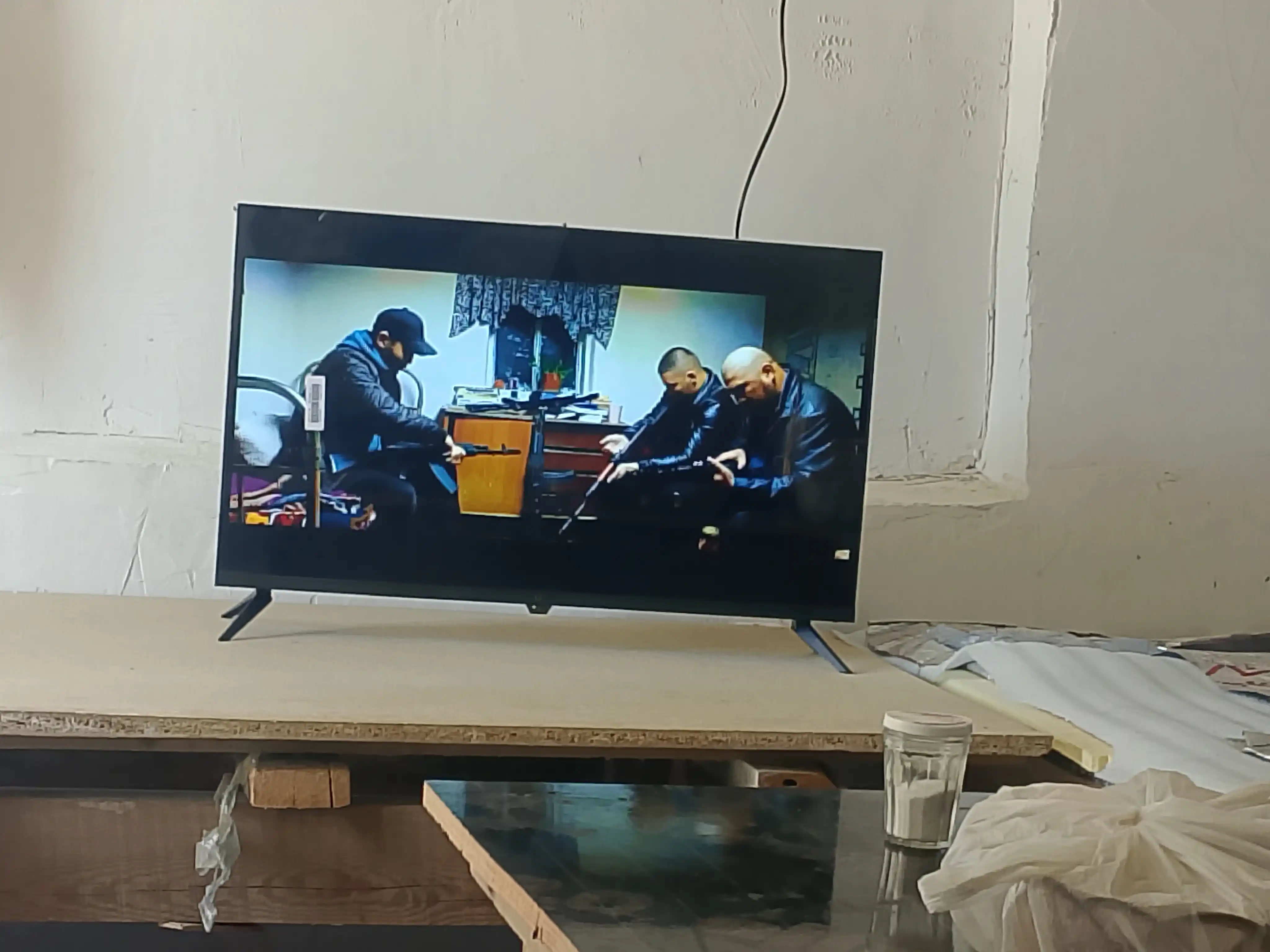 Телевизор Android 14 Smart TV, 32, 40, 43, 55, HD, Full HD
