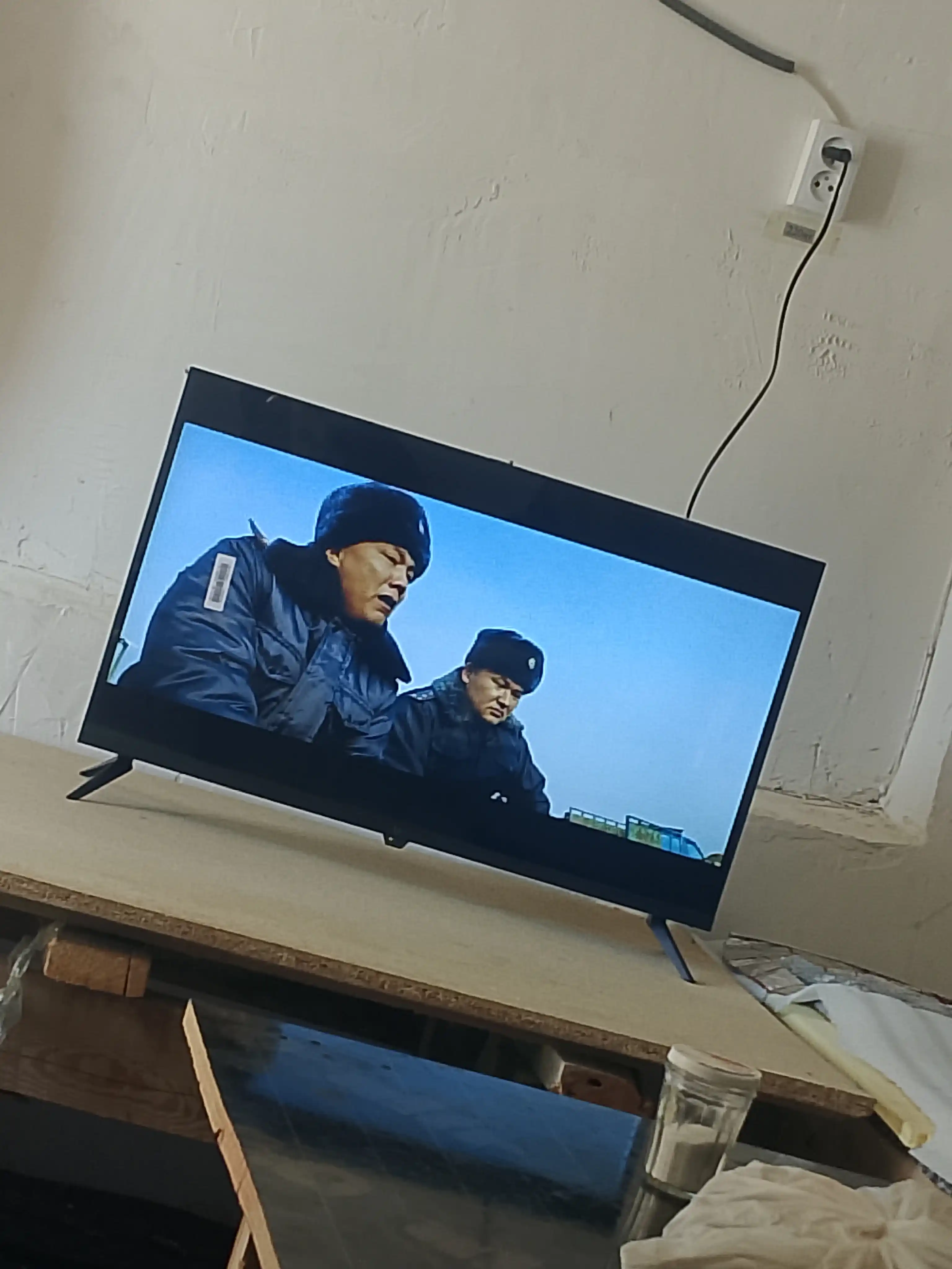 Телевизор Android 14 Smart TV, 32, 40, 43, 55, HD, Full HD