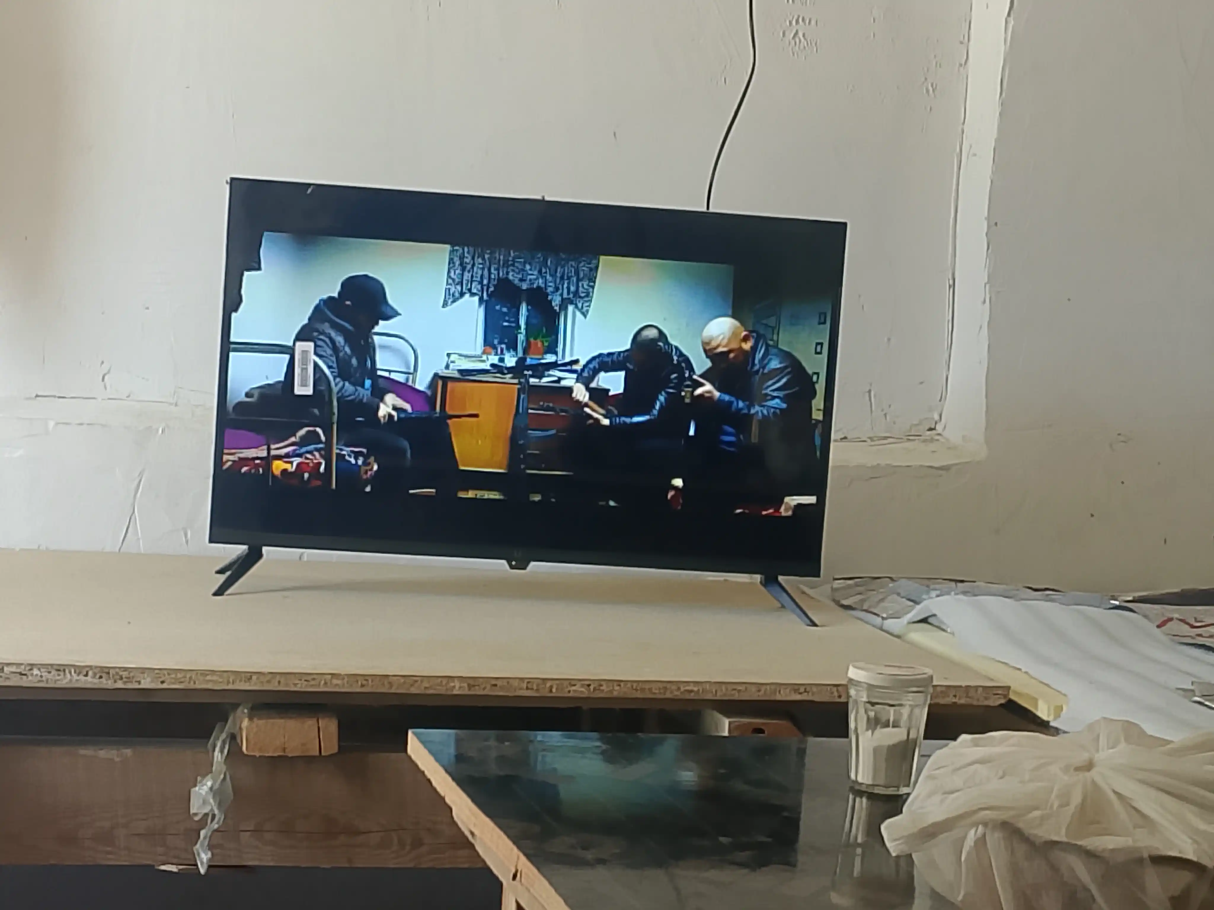 Телевизор Android 14 Smart TV, 32, 40, 43, 55, HD, Full HD