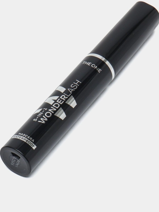 Многофункциональная тушь для ресниц THE ONE Wonderlash, 5в1,разделение, объём, длина, уход