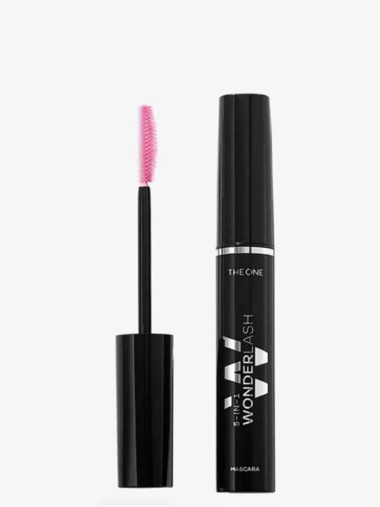 Многофункциональная тушь для ресниц THE ONE Wonderlash, 5в1,разделение, объём, длина, уход