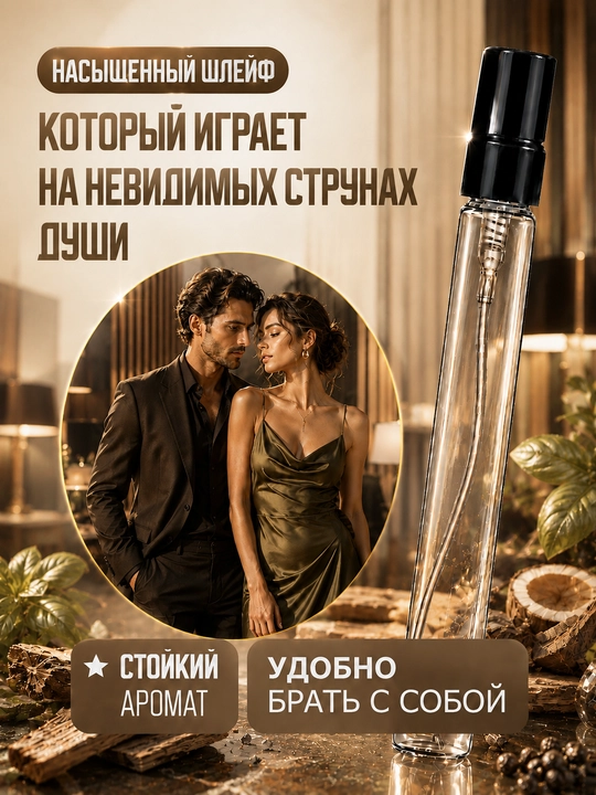 Духи Tom Ford Oud Wood, стойкий парфюм для мужчин, духи с дорогим шлейфом