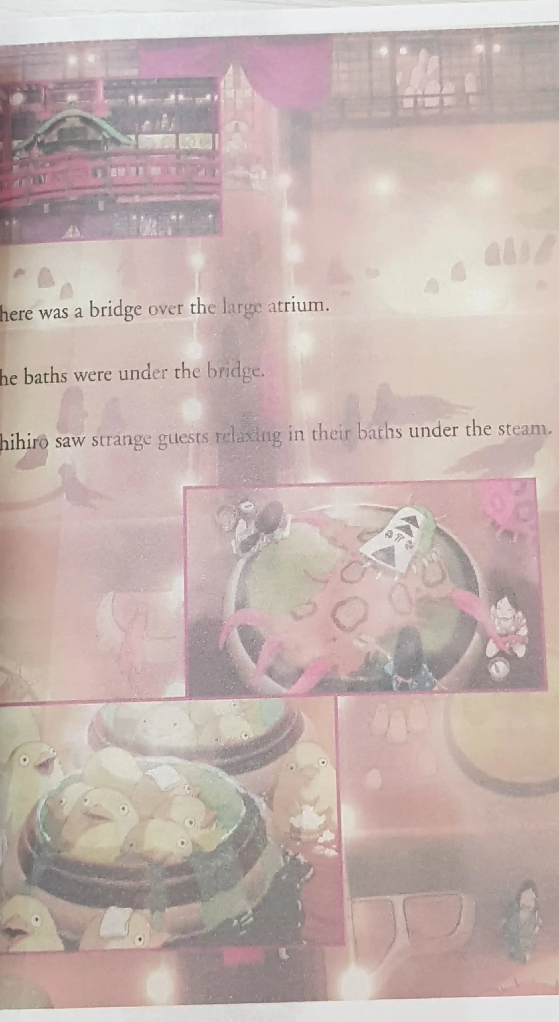 Spirited Away Picture Book, Hayao Miyazaki