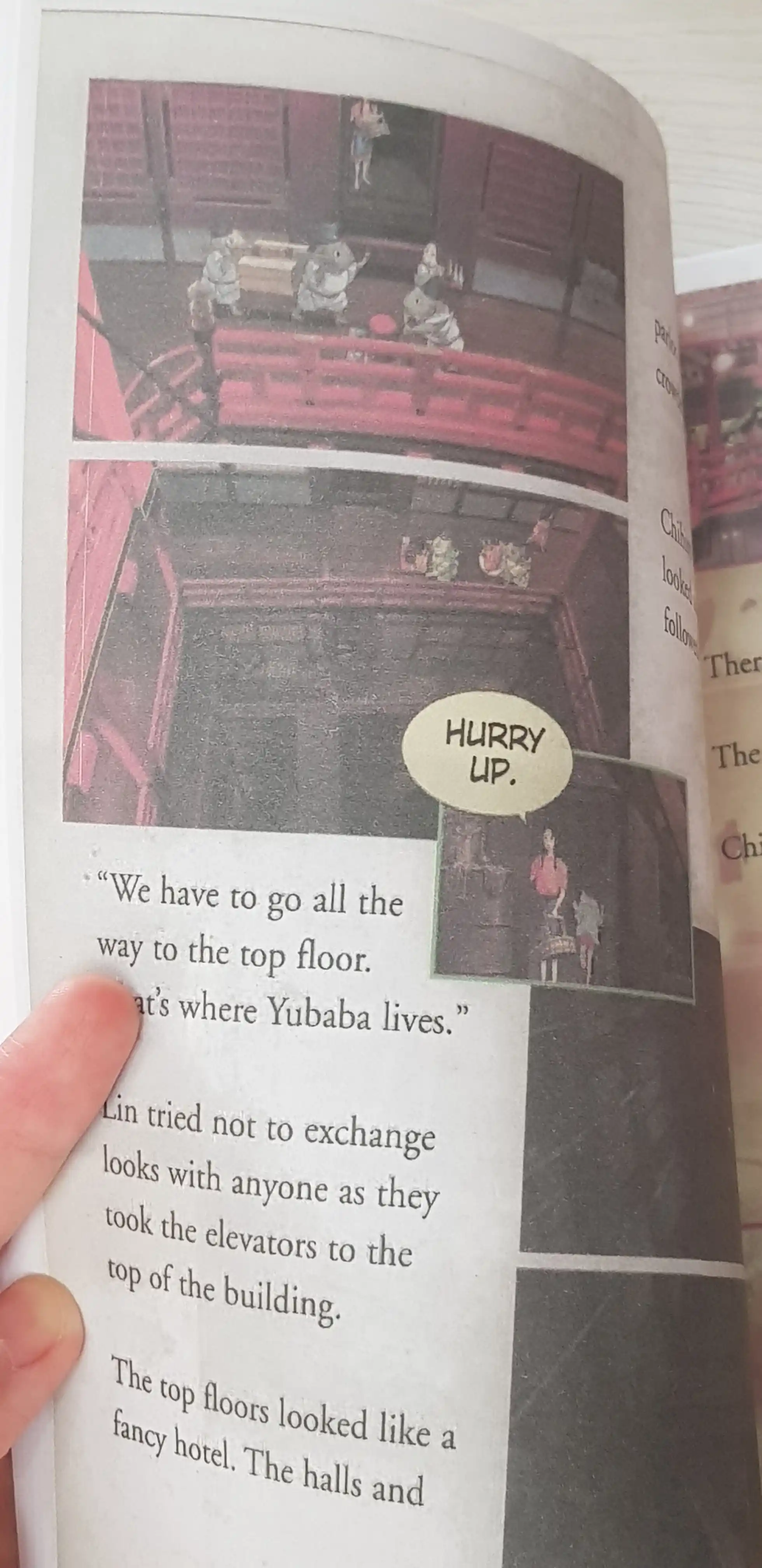 Spirited Away Picture Book, Hayao Miyazaki
