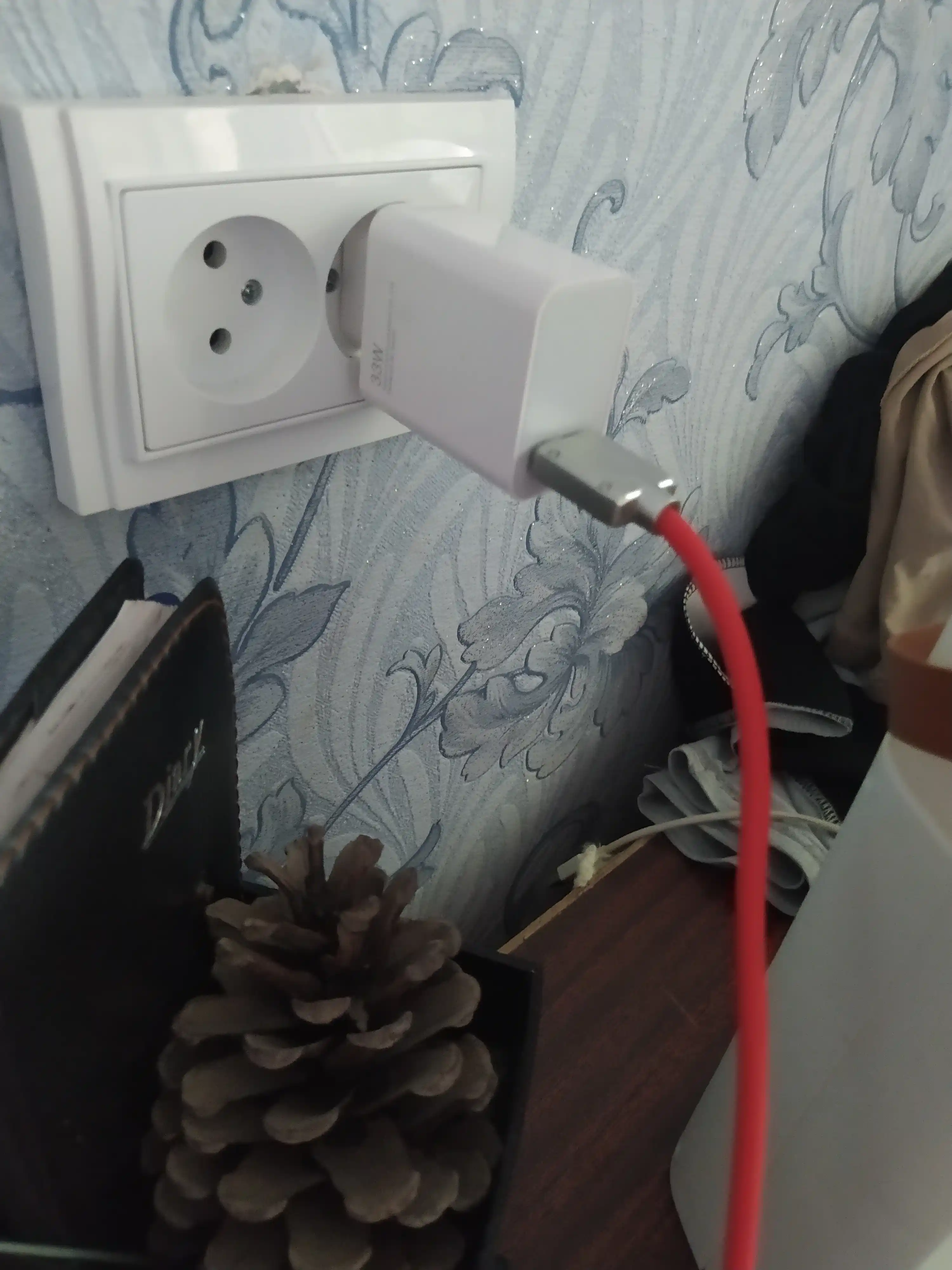 MAXSOLINI Type-C USB-C Kabeli 60W