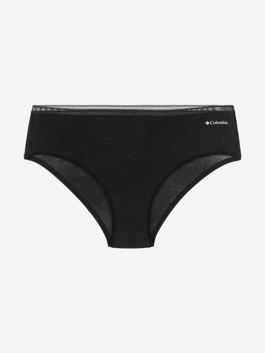 Трусы женские Columbia Lace cotton strech hipster, 2 штуки - 