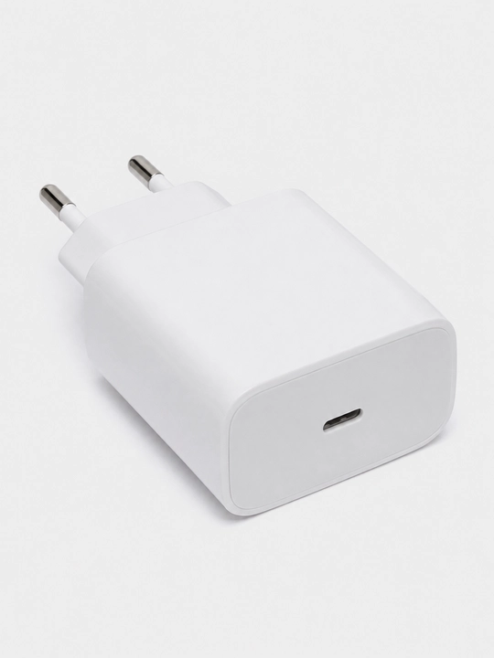 20W USB-C tez zaryadlovchi adapter va USB-C kabel to‘plami