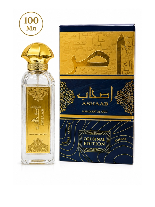 Ashaab erkaklar uchun atir. 100ml, arabskiy atir - 