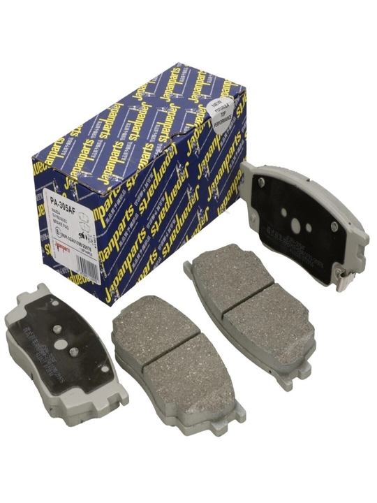 JAPANPARTS Колодки тормозные дисковые передние PA-W15AF COBALT 3.4PA-W15AF 18-7-19 - 