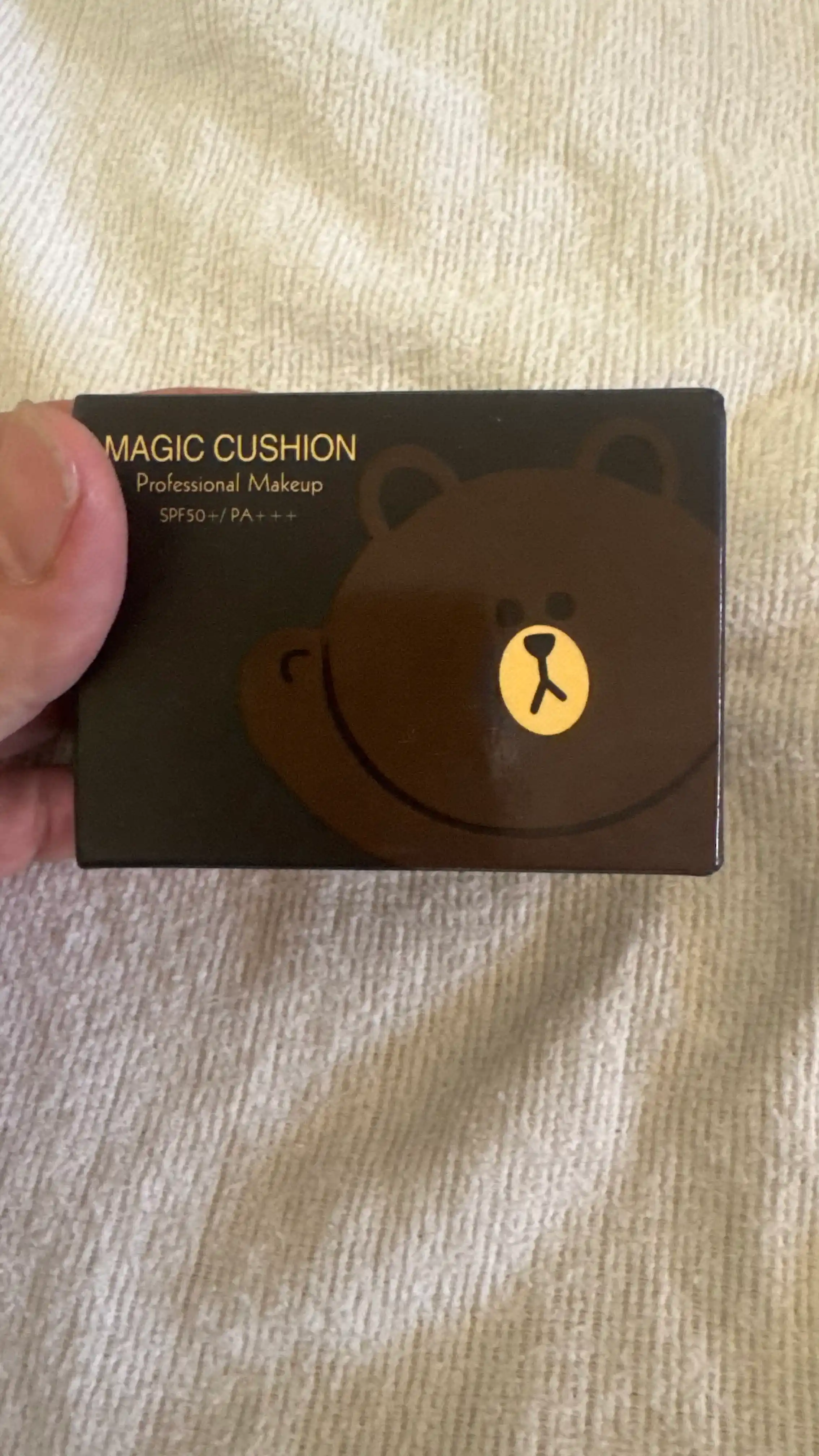 Tonal krem - pudra kushon Magic Cushion Moisture SPF+ 50