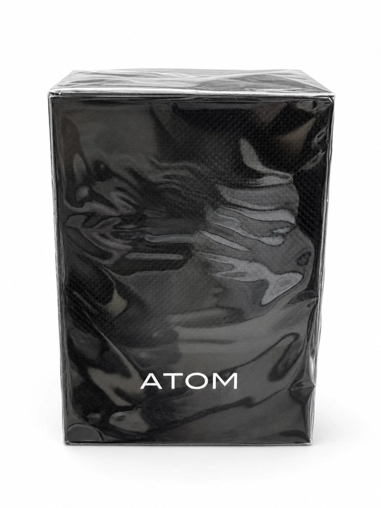 Parfyumlangan suv Atom greey, 100 ml