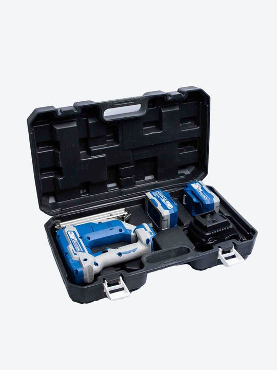 ADEGSO AD-40254 – Akkumulyatorli mix qoqish quroli, 21V, 2×3000mAh Li-ion batareya