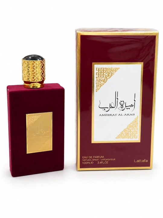 Parfyumlangan suv Ameerat Al Arab ayollar uchun, 100 ml