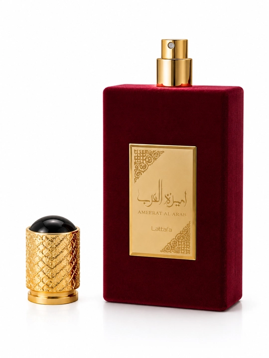 Parfyumlangan suv Ameerat Al Arab ayollar uchun, 100 ml