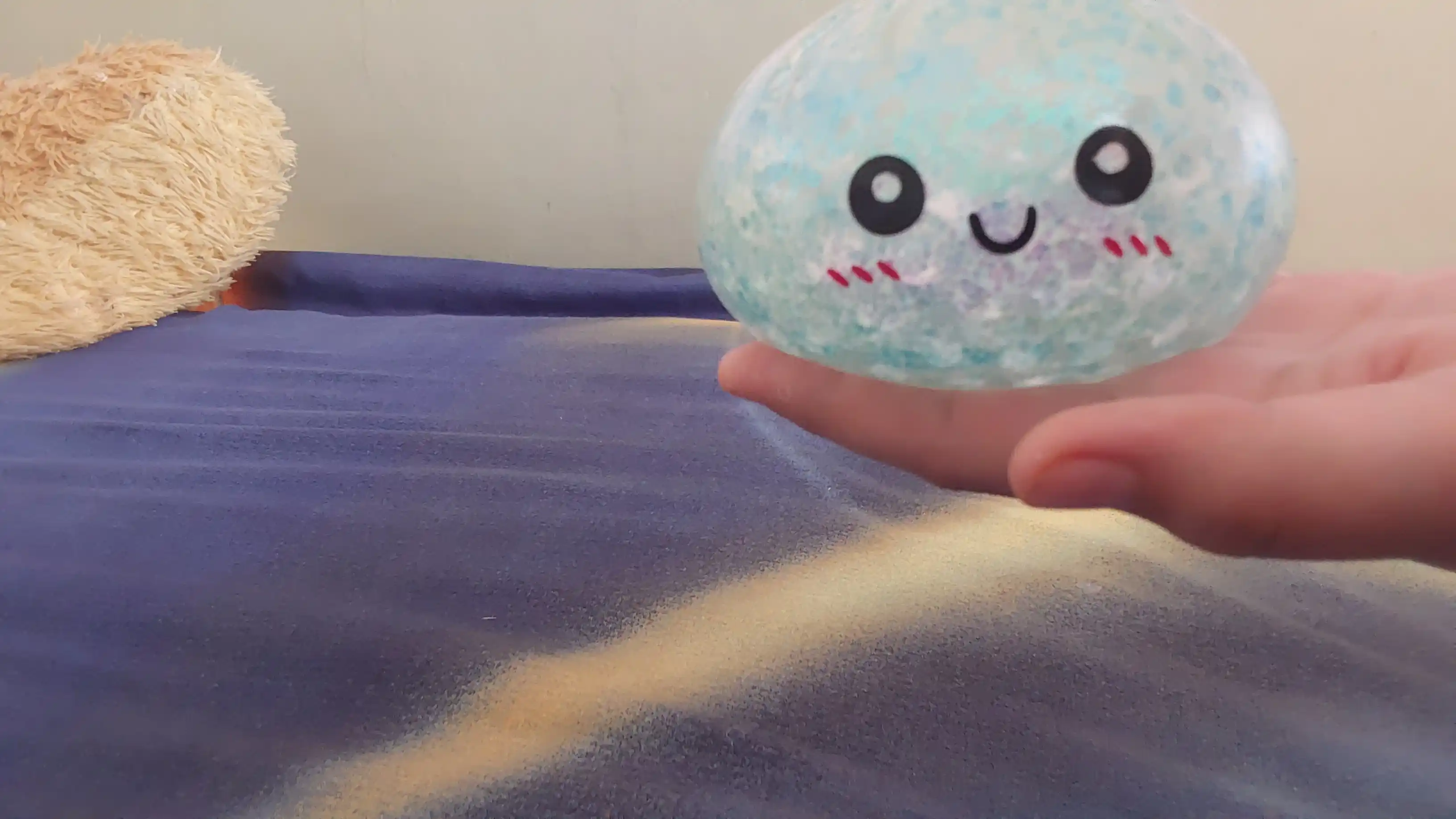 Сквиш антистресс Масло Butter, Шоколадка, Дамплинг Манты мягкая игрушка squishy