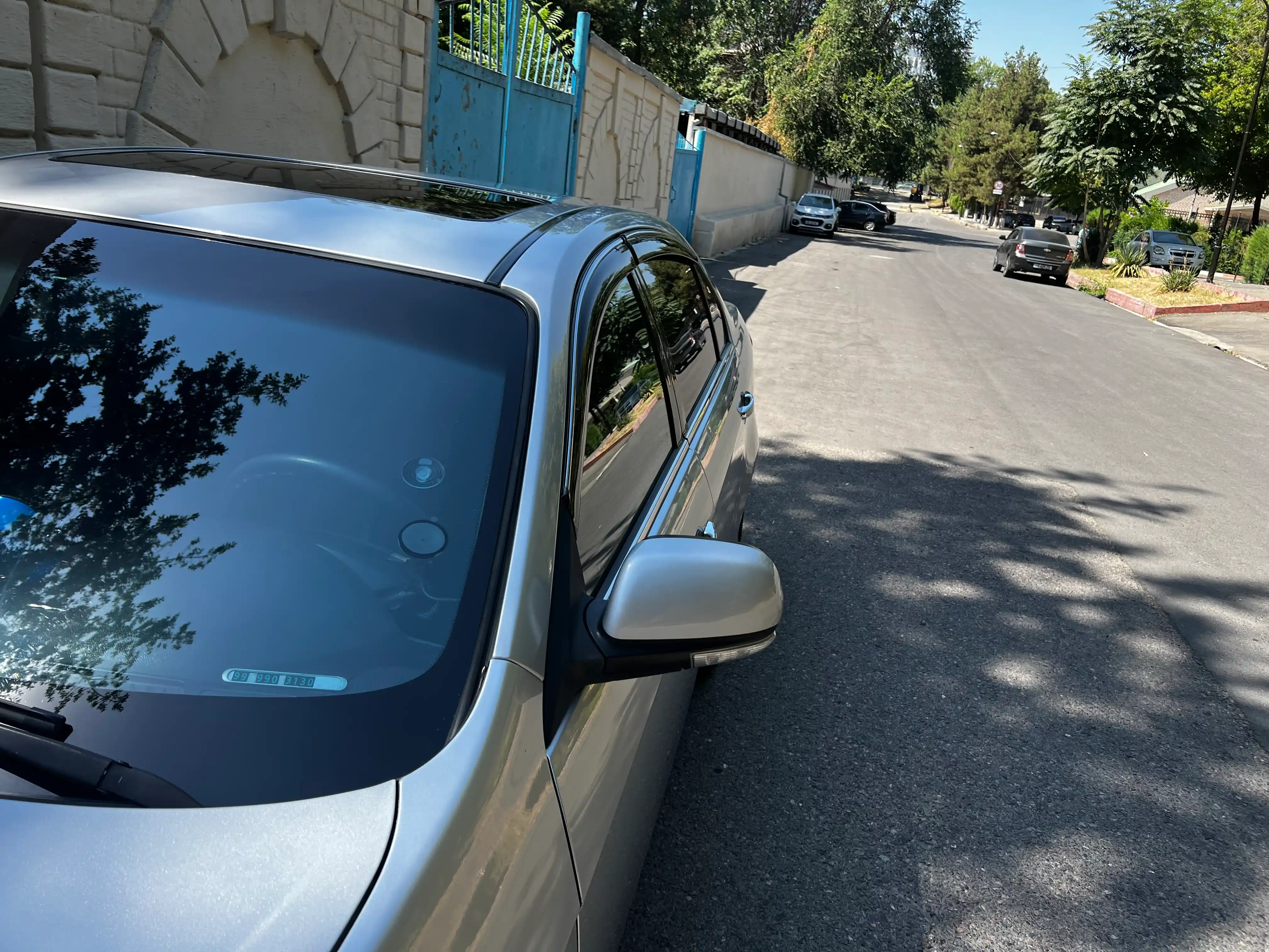 MAGI shamol deflektorlari, Spark, Matiz, Cobalt, Lasetti, Nexia 1, 2, 3 avtomobillar uchun