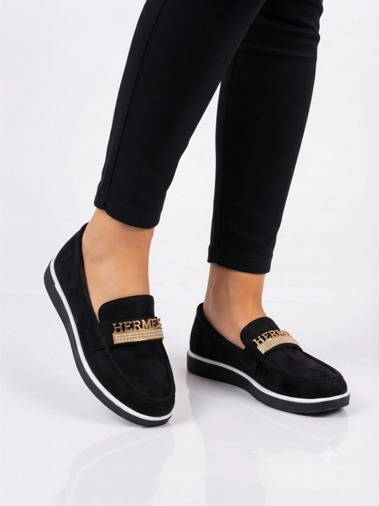 Женские мокасины, осенние, 36-40