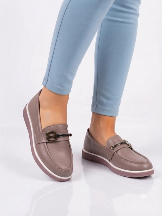 Женские мокасины, осенние, 36-40