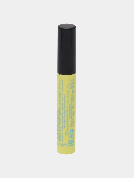 Тушь для ресниц BigLash OnColour, объемная и водостойкая Waterproof, черная, 8 мл