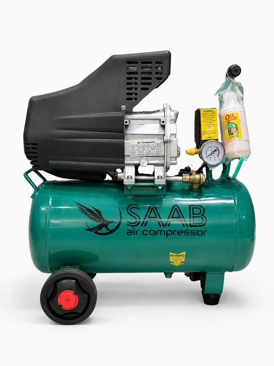 SAAB havo kompressori - 20L - 