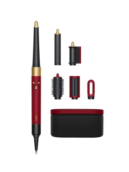 Cтайлер Dyson HS08 REd Velvet HK (Красный) - 