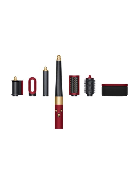 Cтайлер Dyson HS08 REd Velvet HK (Красный)