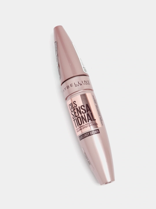 Тушь для ресниц Maybelline New York Lash Sensational, водостойкая